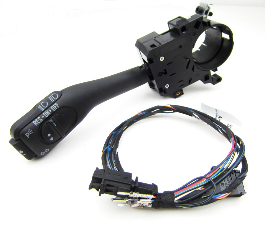 Bild von GRA Tempomat Nachrüstsatz Lenkstockschalter Kabelbaum SET für Ford Galaxy 1 #