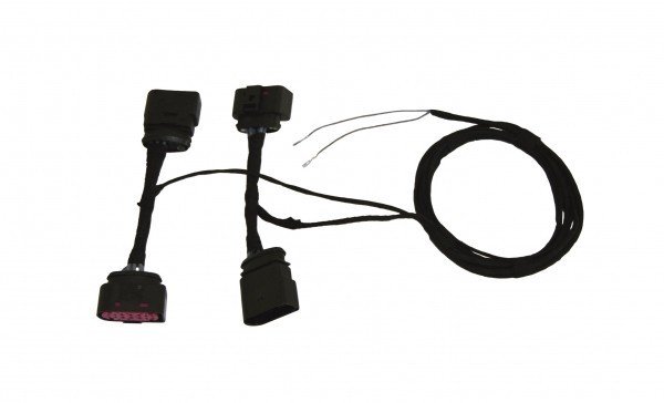 Bild von Original Kufatec Halogen auf Xenon Scheinwerfer Adapter für VW Tiguan 5N 10-11
