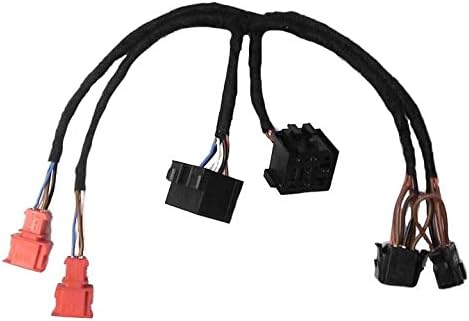 Bild von Original Kufatec Kabelbaum Kabel Sitzheizung Relais HEIZMATTEN für VW Polo 6N