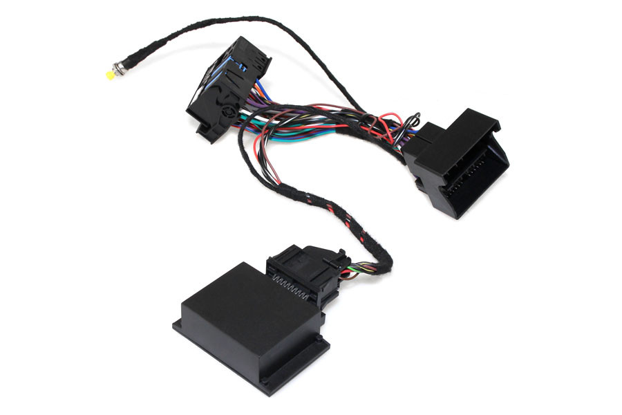 Bild von Original Kufatec TV DVD Bild Freischaltung für Audi RNS-E Seat Media System 1.0
