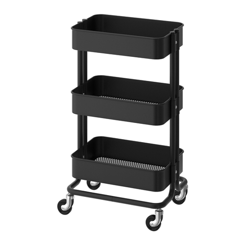 Bild von Ikea RÅSKOG Servierwagen - Vielseitiger Küchenhelfer