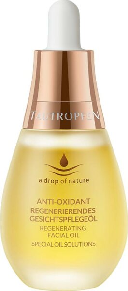Bild von Tautropfen Gesichtsöl Special Oil Solutions - Anti Age Gesichtspflegeöl 35ml