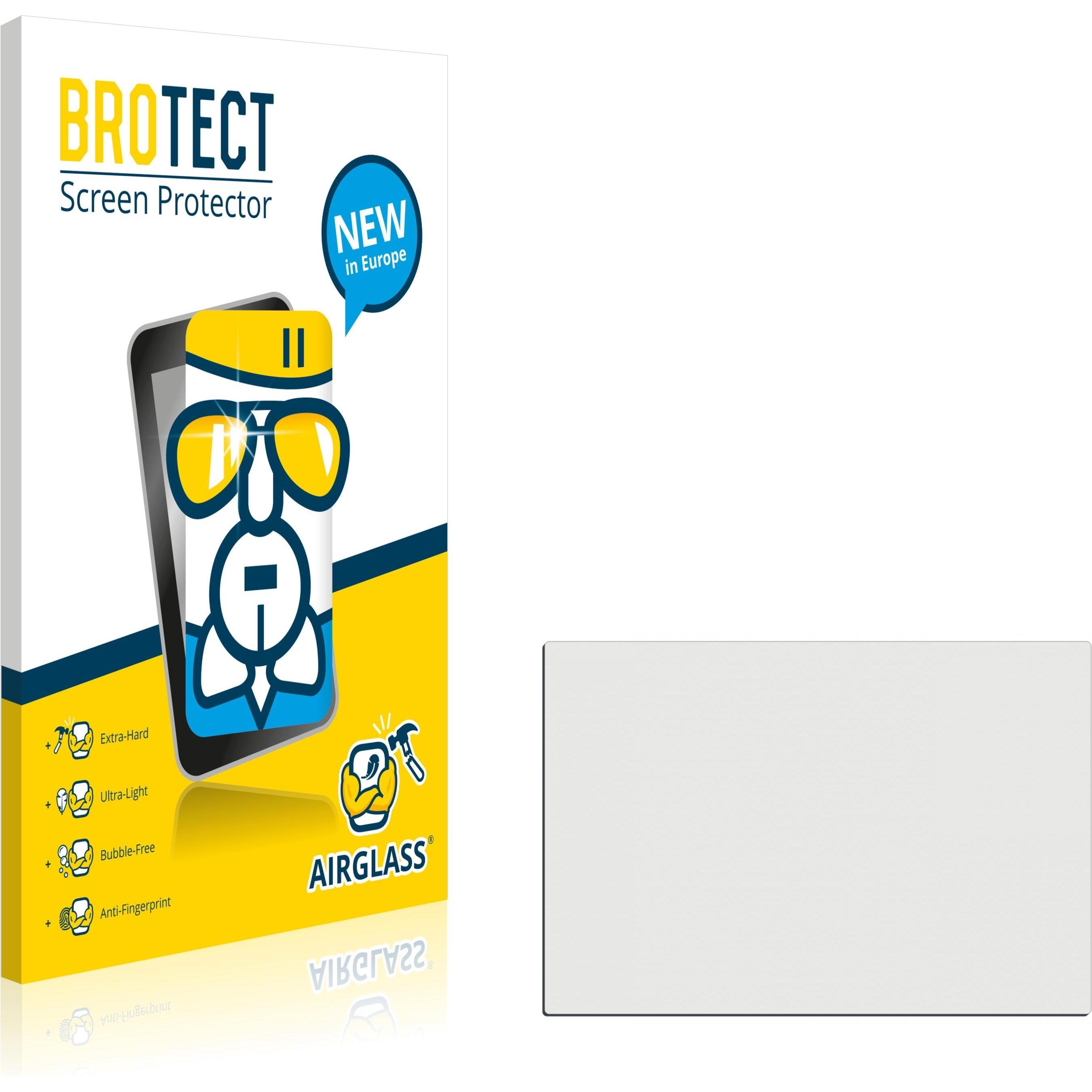 Bild von BROTECT AirGlass Panzerglasfolie (Displayschutz, Lumix DMC-GF6), Kameraschutz