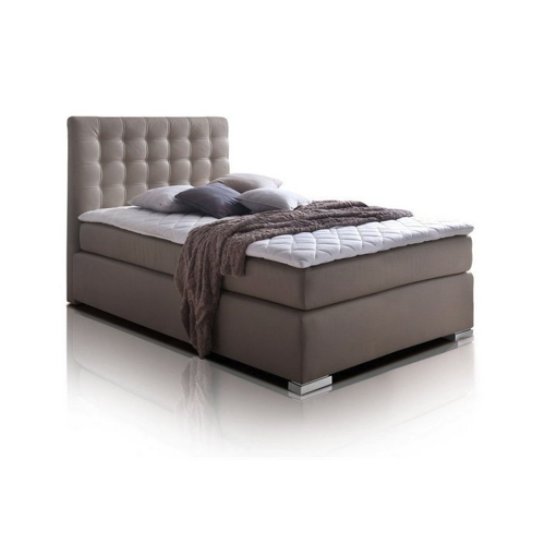 Bild von Moebel-Eins Boxspringbett ISABELL - Komfort und Stil vereint