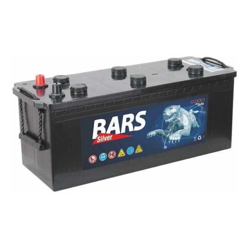Bild von BARS Silver GS140 12V 140Ah - Leistungsstarke Autobatterie für alle Anwendungen