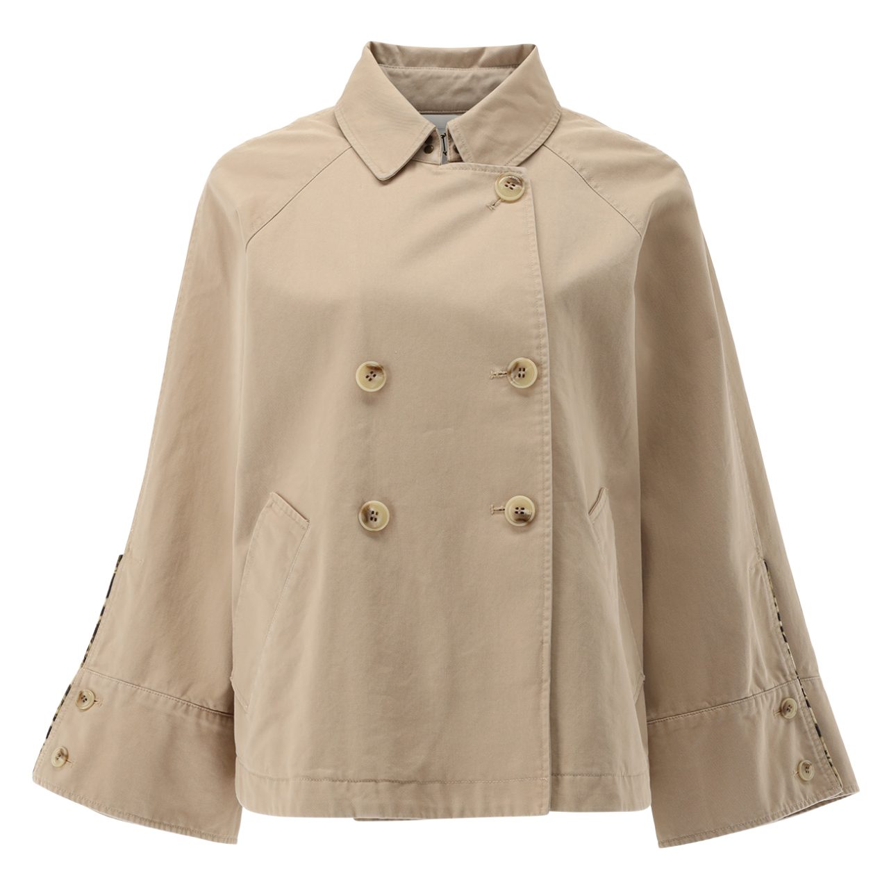 Bild von Trench-Jacke