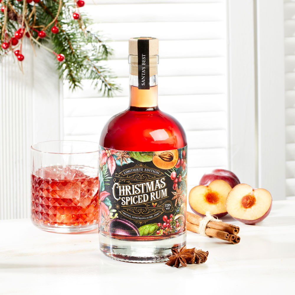 Bild von Christmas Spiced Rum