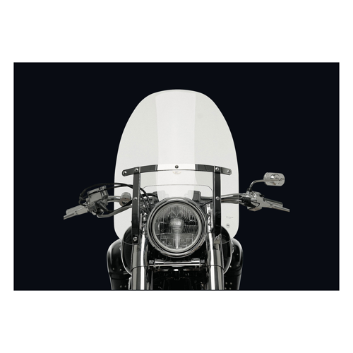 Bild von NATIONAL CYCLE Windshield Custom Heavy Duty Lexan® Polycarbonat mit Quantum Beschichtung