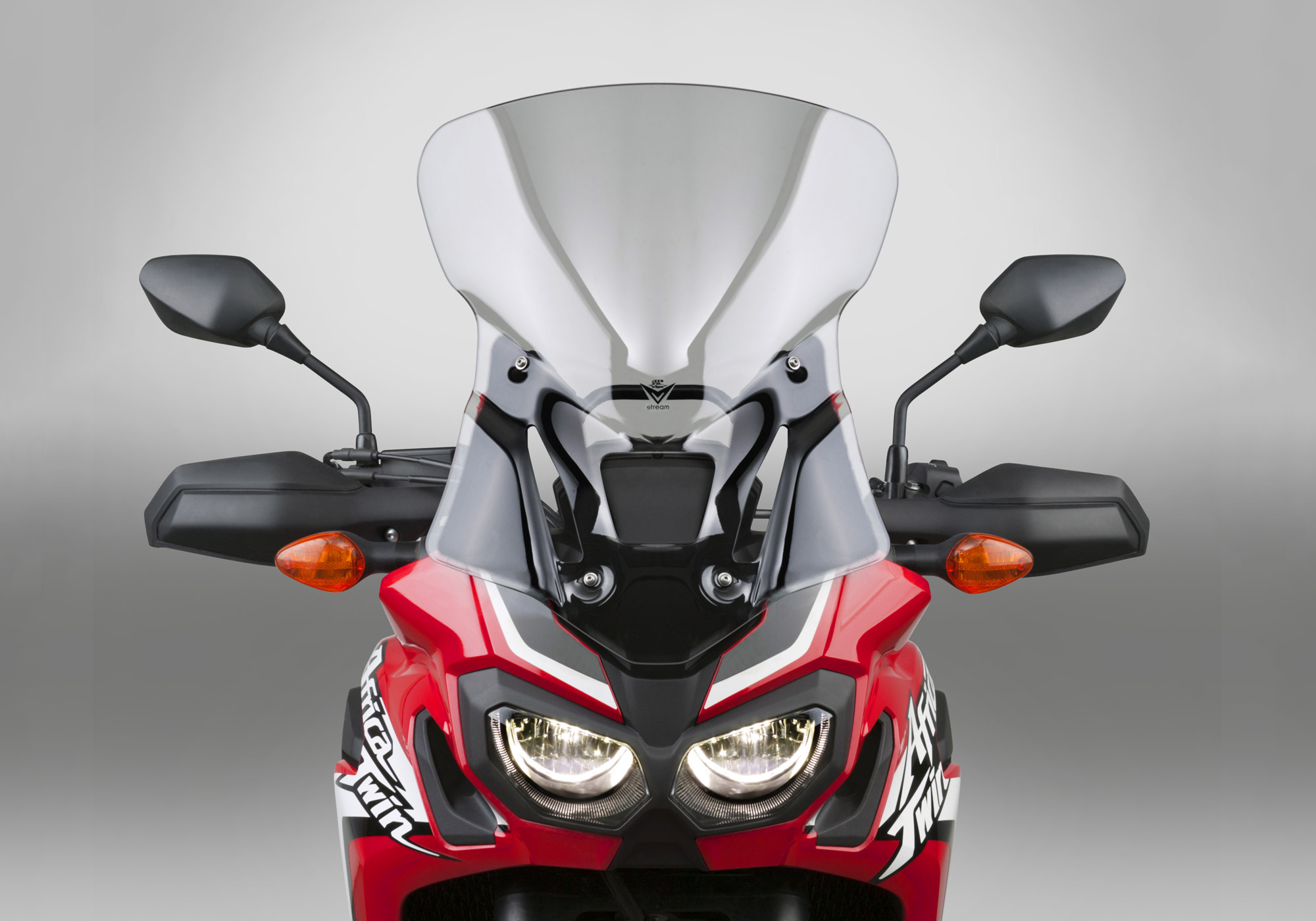 Bild von NATIONAL CYCLE Windshield VStream Sport Touring Lexan® Polycarbonat mit Quantum Beschichtung