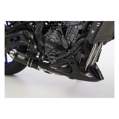 Bild von BODYSTYLE Bugspoiler ABS Kunststoff unlackiert - Perfektion für Ihr Motorrad