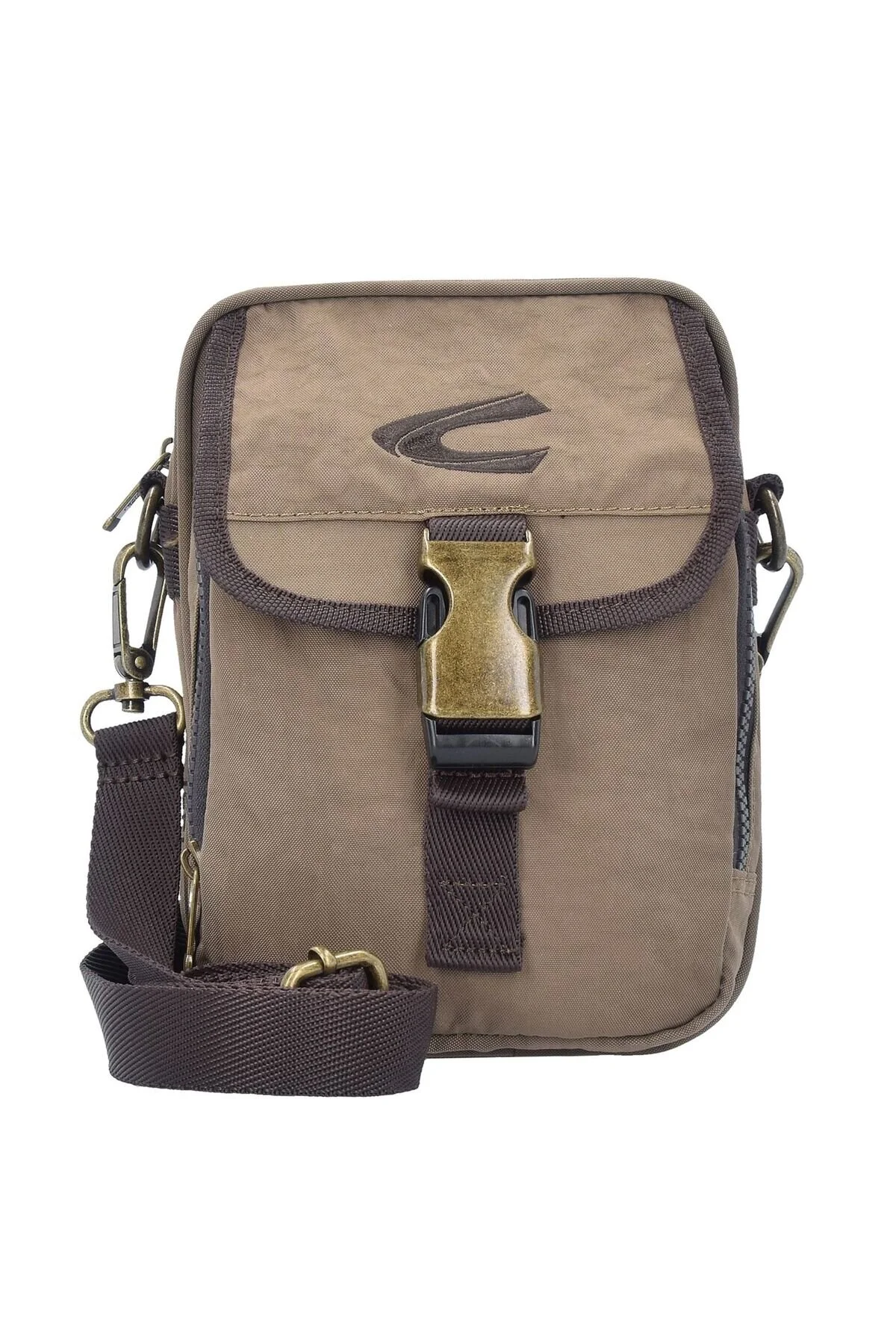 Bild von camel active Umhängetasche camel active Handtasche Schultertasche Damentasche sand journey