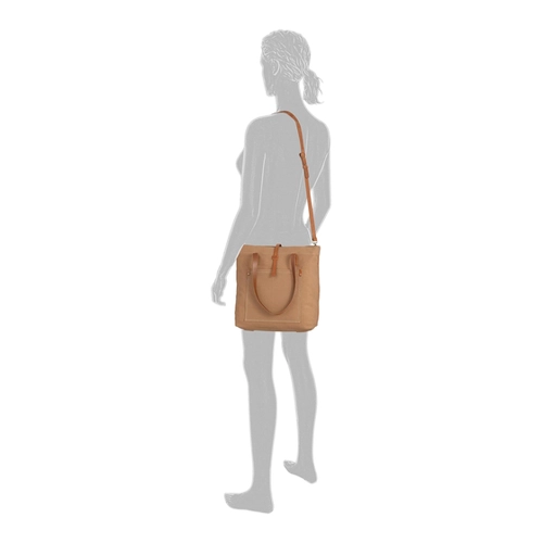 Bild von Shopper M Nizza Beige