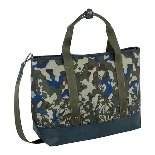 Bild von Shopper Hailey L Mixed Khaki