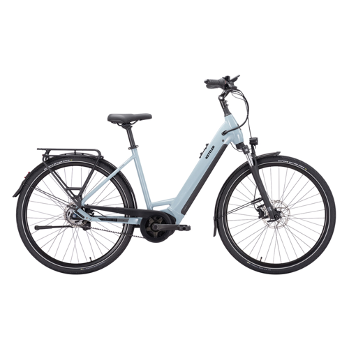 Bild von Kettler Traveller E-Gold 5 Plus Belt RT 625Wh – B-Ware E-Bike im Test