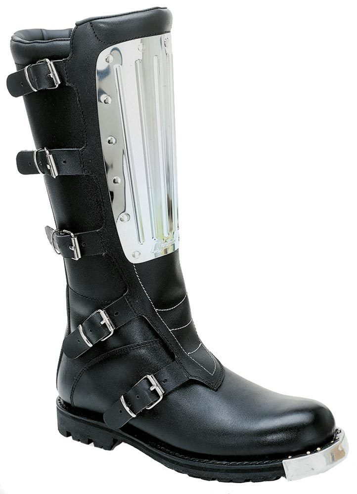 Bild von Kochmann Mad Cross Motocross Stiefel, schwarz, Größe 47 für Männer