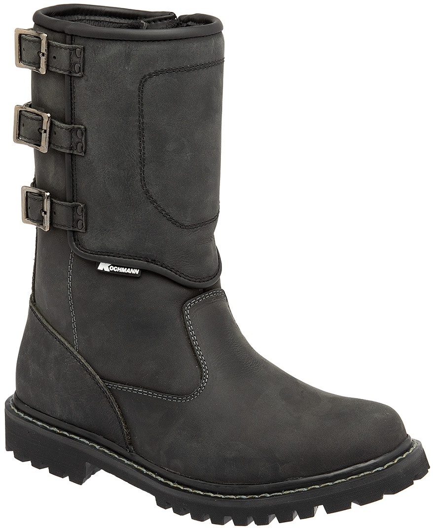 Bild von Kochmann Nevada Motorradstiefel, schwarz, Größe 40 für Männer