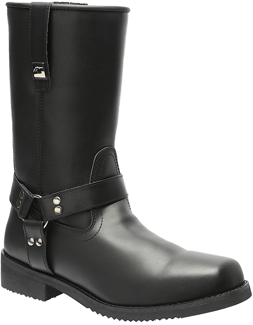 Bild von Kochmann Nashville Motorradstiefel, schwarz, Größe 40 für Männer