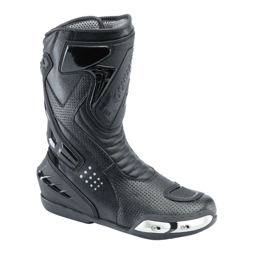 Bild von Kochmann Speed Motorrad Stiefel in Schwarz, Größe 47 für Männer