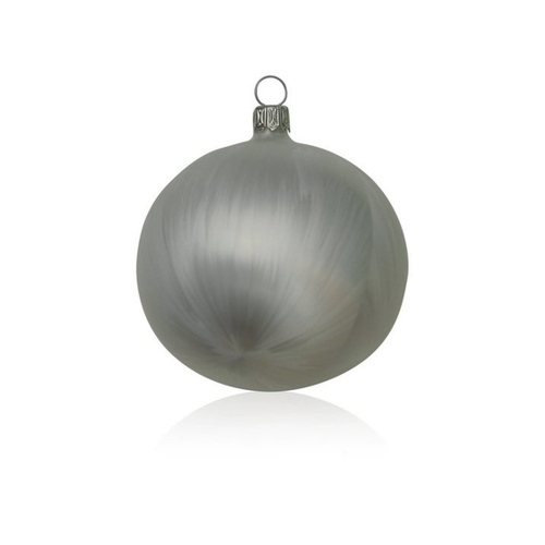 Bild von Lauschaer Glas Christbaumschmuck - Traditionelle Weihnachtsbaumkugeln