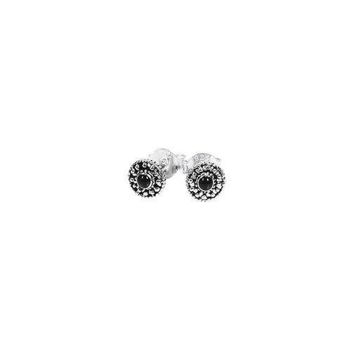 Bild von NKlaus PAAR 925 STERLING SILBER Keltische Ohrstecker
