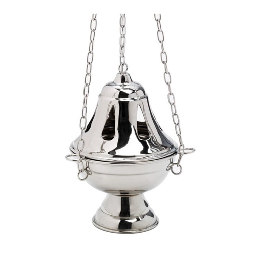 Bild von NKlaus Duftlampe Rauchfaßschwenker 78cm