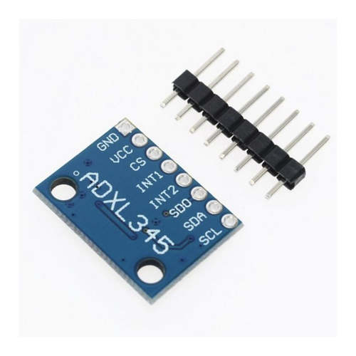 Bild von BerryBase Bewegungsmelder ADXL345 digitales 3-Achsen Gyroskop