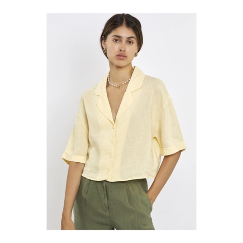 Bild von Freshlions Klassische Bluse "Lena", in klassischem Design