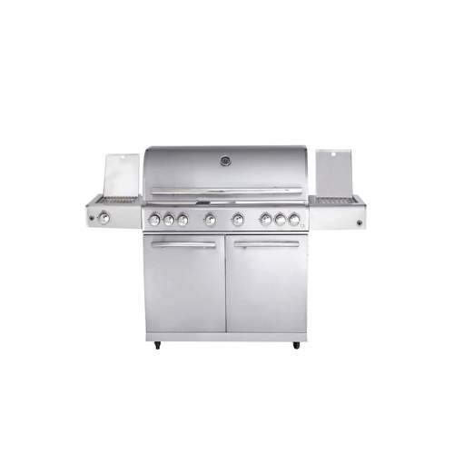 Bild von ALL'GRILL Gasgrill CHEF Paket XL3 – Der perfekte Grill für jede Gelegenheit