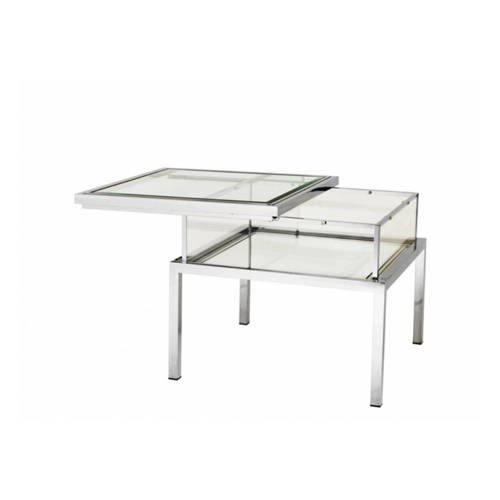 Bild von Casa Padrino Luxus Art Deco Designer Beistelltisch