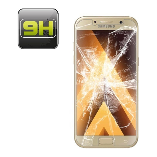 Bild von Protectorking 2x Tempered 9H Panzerhartglas für Galaxy A3 – Perfekter Displayschutz