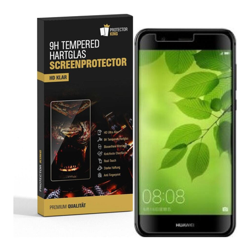 Bild von Protectorking 3x echtes Tempered 9H Panzerhartglas für Huawei Nova 2 Plus