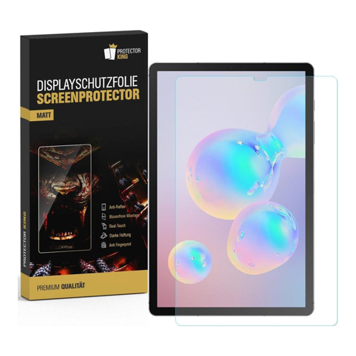 Bild von Schutz für Ihr Galaxy Tab S6 – Protectorking Displayschutzfolien im Test