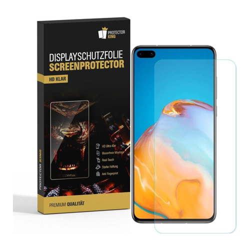 Bild von Protectorking 3x Premium Displayschutzfolie für Huawei P40