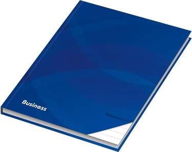 Bild von RNK Verlag Notizbuch 5 Kladden / Notizbuch / DIN A6 / 96 Blatt / liniert / 70g/m² / Farbe: