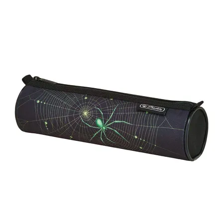 Bild von Herlitz Federtasche Herlitz Faulenzer / rund / "Spider