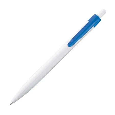 Bild von Macma Kugelschreiber 25x Kugelschreiber / Clipfarbe: blau