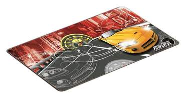 Bild von Pagna Schreibtischunterlage  "Powercar, 54 x 36 cm