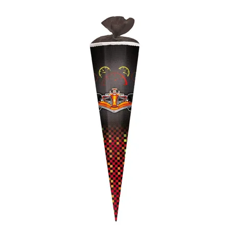 Bild von Herlitz Schultüte Herlitz Schultüte / Zuckertüte / 85cm / eckig / "Formula 1