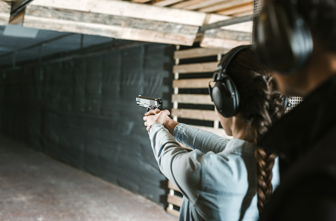 Bild von Schießtraining Gewehre & Handfeuerwaffen Hochspeyer