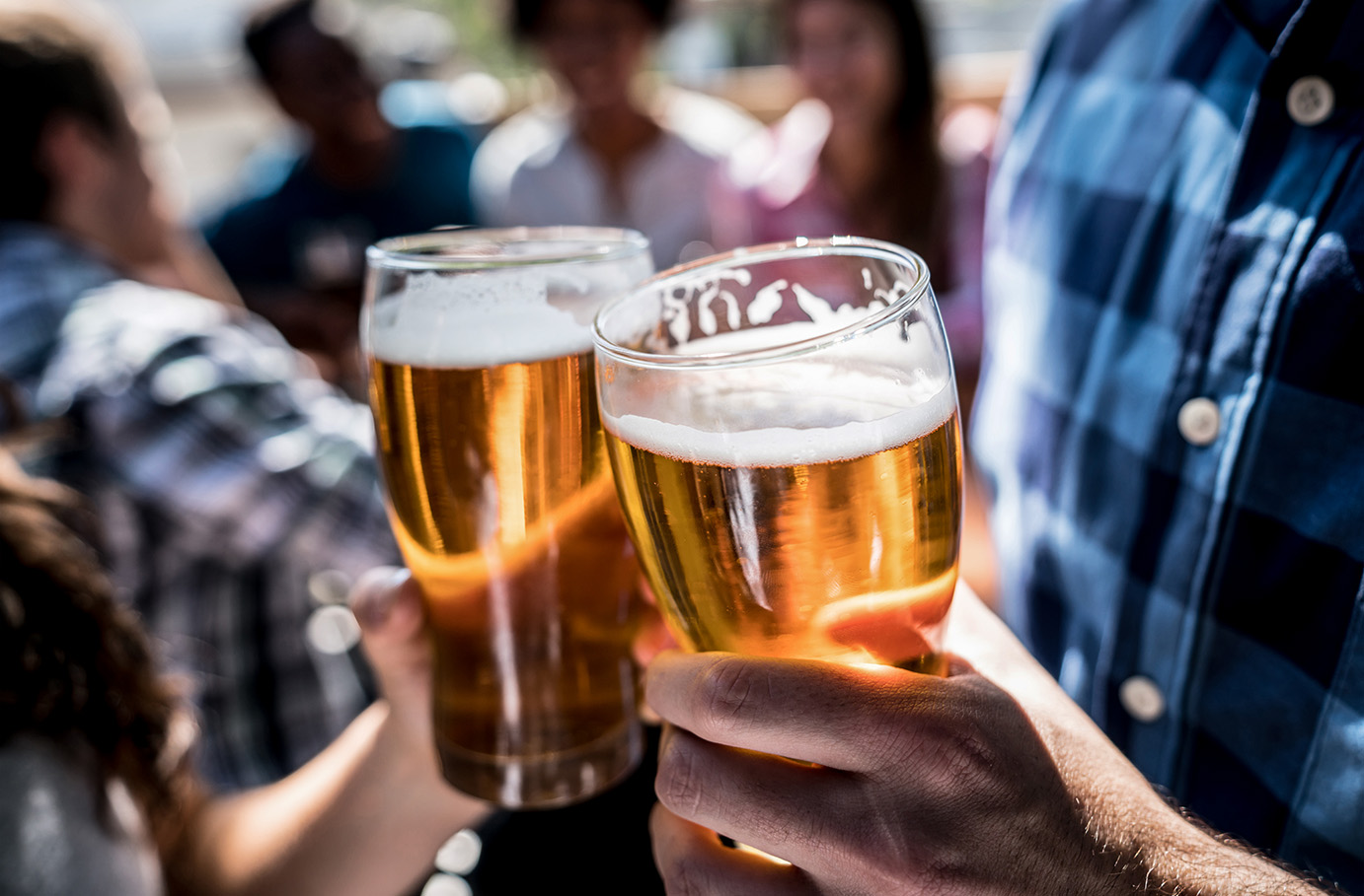 Bild von Bierverkostung und Brotzeit Alpirsbach