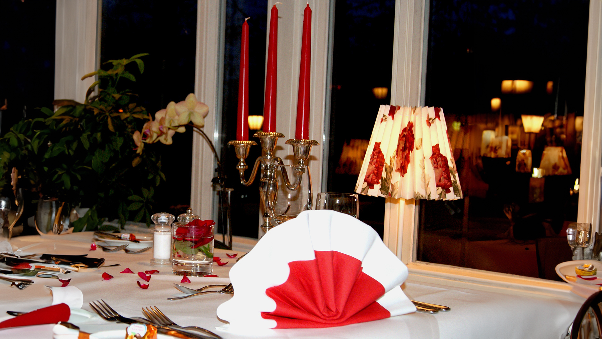 Bild von Candle Light Dinner für 2 Schieder-Schwalenberg