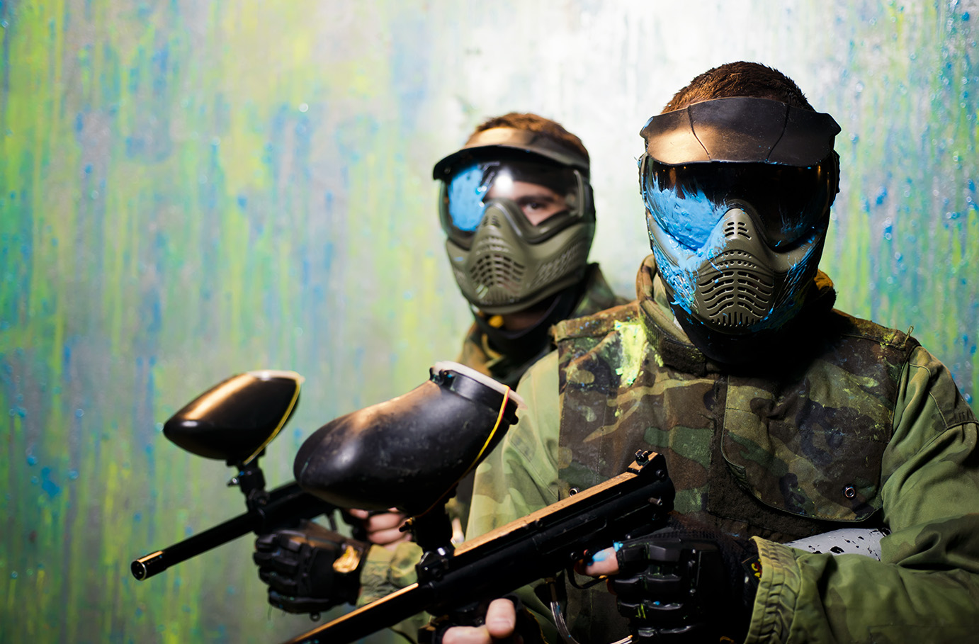 Bild von Paintball Stuttgart