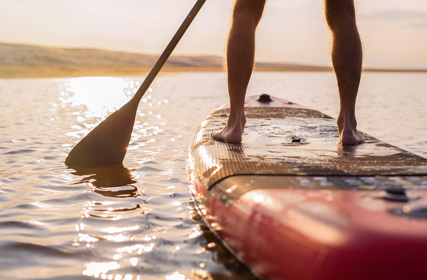 Bild von Stand Up Paddling Besigheim
