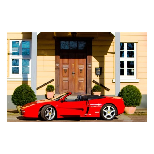 Bild von Ferrari F355 Spider selber fahren Tecklenburg (50 min)