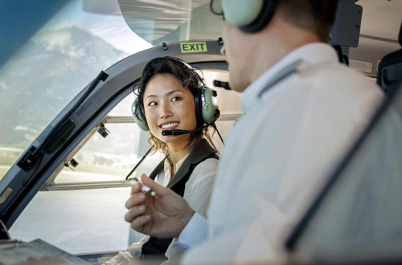 Bild von Flugzeug-Rundflug Hamburg