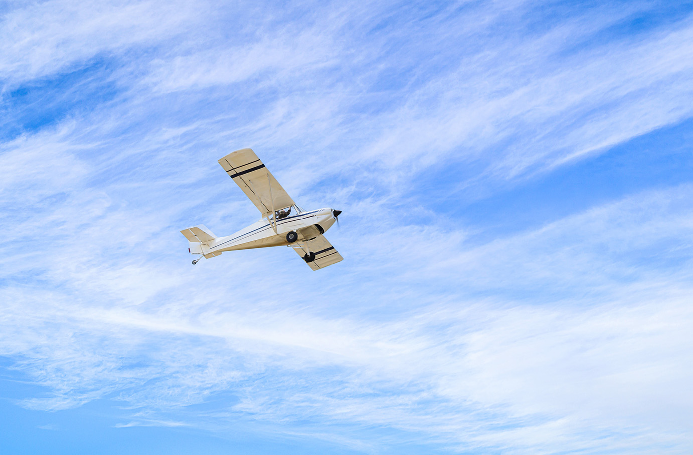 Bild von Flugzeug Rundflug Schwandorf (90 Min.)