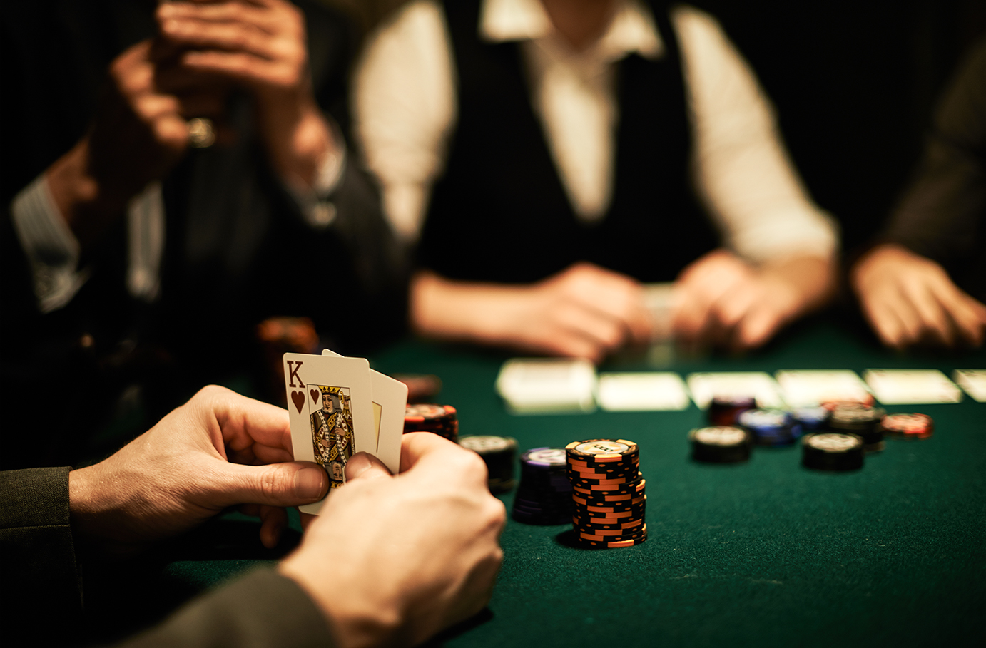 Bild von Poker Advanced Zürich