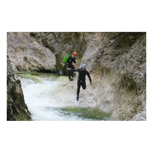 Bild von Canyoning Tour Gmunden