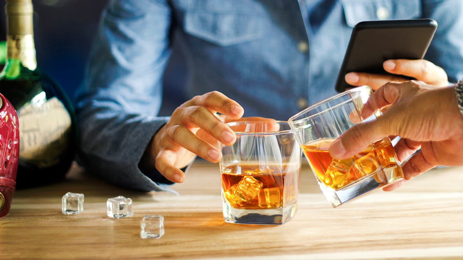 Bild von Rum-Tasting Nürnberg (basic)