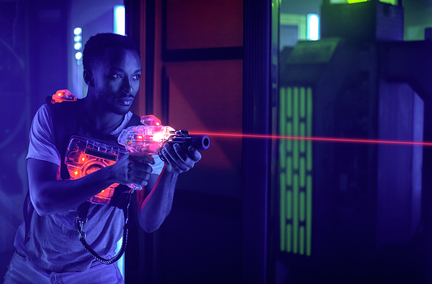 Bild von Lasertag Hochdorf